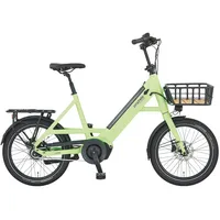 Prophete E-Bike URBANICER 3.0 20" Zoll