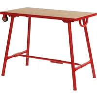 VIRAX Standard-montagetisch + Rollensatz / Griff - 200911