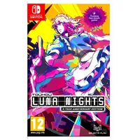 SELECTA PLAY Touhou Luna Nights 5 Year Anniversary Edition)