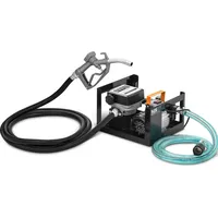 MSW Dieselpumpe mit Zählwerk - 60 l/min