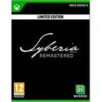 Microids Syberia - Remastered Limited Edition CZ