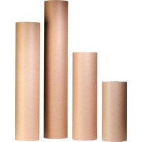Trans PAK TransPak Packpapier, 30 KG/Rolle, 120cm breit 80g/qm,