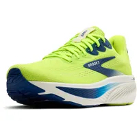 Brooks Ghost 17 Herren Acid Lime / Navy /