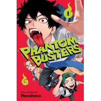 Viz Media Phantom Busters 1