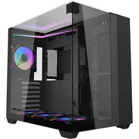 Darkflash tech Darkflash TH285 (ATX, ITX, mATX), PC Gehäuse,