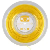 Grapplesnake Tennissaite Alpha 1.25 (Haltbarkeit+Spin) gelb 200m Rolle