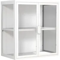 VCM Vitrine Glas Flokas S