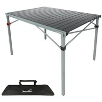 Skandika Campingtisch Maikku - für 6 Personen, 80 kg
