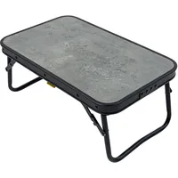 Bo-Camp Mini Campingtisch Northgate Klapptisch Beistelltisch Kompakt Leicht Alu