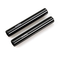 SmallRig 1049 15mm Aluminium Rod 10cm (2 St.)