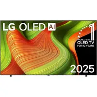 LG OLED83B59LA 83" 4K OLED AI Smart TV B5