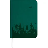 Neumann Wochen-Minitimer Nature Line Forest 2026 - Taschen-Kalender A6