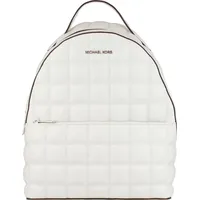 Michael Kors Lässiger Rucksack Michael Kors Sheila Weiß 30