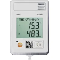 TESTO 0572 1624 162 H1 Multi-Datenlogger Messgröße Temperatur, Luftfeuchtigkeit