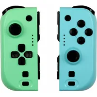 KONIX Gaming Controller Konix Nintendo SWITCH - Blau/Grün