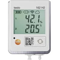 TESTO 0572 1625 162 H2 Multi-Datenlogger Messgröße Temperatur, Luftfeuchtigkeit