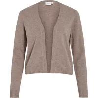 VILA "VIRIL SHORT L/S KNIT CARDIGAN-NOOS", Damen, Gr. XL,