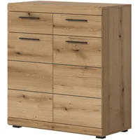 Inn.furn Evoke Eiche 90 x 96 x 0,9 cm