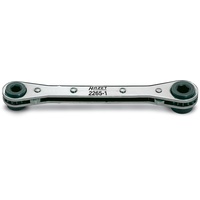 HAZET 2265-1 Bit-Umschaltknarre