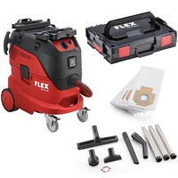 Flex Sicherheitssauger VCE 44 L AC-Kit inkl. Vlies-Filtersäcke +