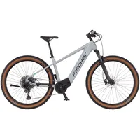Fischer Fahrrad E-Bike Mountainbike MONTIS M100 711, 12 Gang