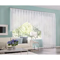 MY HOME Kuvertstore MY HOME "Eby" Gr. 5, weiß,