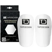 TapeDesign Tape Design Performance Schienbeinschoner Weiß One Size