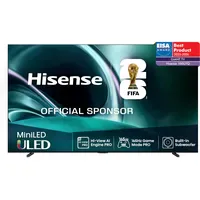 Hisense 100U7Q 100 Zoll MiniLED ULED 4K Smart TV