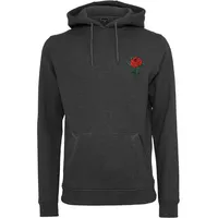 Mister Tee Rose Hoody in Grau, Größe 4XL