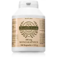 Sinoplasan Olivenblattextrakt 500 mg MONO Kapseln mit Pflanzenextrakten 180