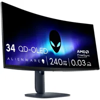 Dell Alienware AW3425DW 34" UWQHD