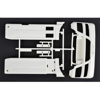 TAMIYA H-Teile Seitenverkl./Front MAN TGX 56329