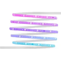 Hombli LED-Stripe 5 m 24V RGBIC CCT dimmbar