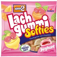 Nimm2 Lachgummi Softies Joghurt 225g