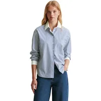 Marc O'Polo DENIM, Damen, Gr. S, blau (medium blau),