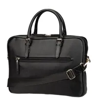 Bugatti Businesstasche Ella Business Bag Black Saffiano