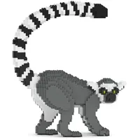 JEKCA Bricks Lemur 01 ST19ML51