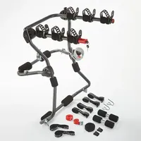 Mottez Fahrradträger für 3 Fahrräder