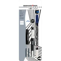 Eberhard Faber 551001 - Schreibset mit Füller, Tintenkiller und