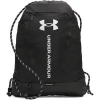 Under Armour Hustle Sackpack 0 l schwarz