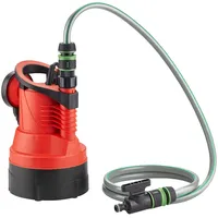 T.I.P. DIO 85/10 flex Gartenpumpe 350 W Inkl. Schlauch