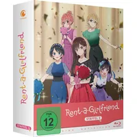 Crunchyroll Rent-a-Girlfriend - Staffel 3 - Vol.1 - [Blu-ray]