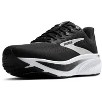 Brooks Ghost 17 Damen Black / Grey / White