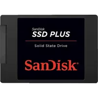 SanDisk SSD Plus 2 TB 2,5"