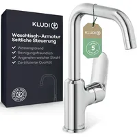 Kludi X1 Einhandmischer Chrom