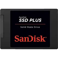 SanDisk SSD Plus Festplatte, 1 TB SATA 6 Gbps,