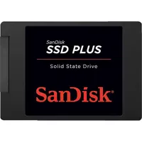 SanDisk SSD Plus 1 TB 2,5"