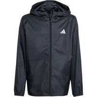 Adidas Sportswear Regenjacke »J RAIN JKT«, schwarz