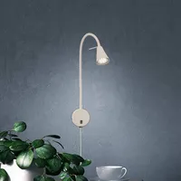 Briloner Led Wandleuchte innen led Wandlampe Bettleuchte Leselampe Schwenkbar