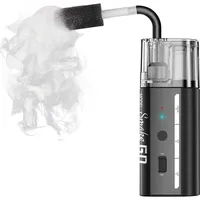 LENSGO Tragbare Rauchmaschine Smoke GO